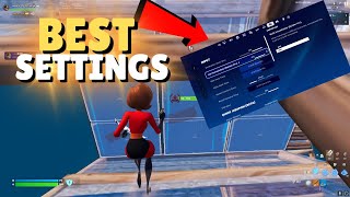 NEW BEST Controller Settings  Sensitivity for Chapter 5 PS4PS5XboxPC [upl. by Cynde]