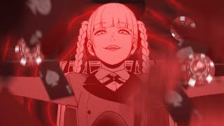 Kakegurui manga Animation  Boss Btch [upl. by Crane]