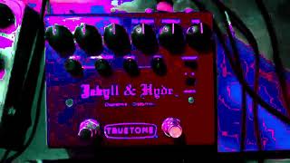 TrueTone Jekyll amp Hyde just the Jekyll Side [upl. by Retla]