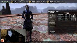 Birthday Stream PC NA Hand of Alkosh amp TickTock Tormentor Stam Arcanist PoV [upl. by Taam21]