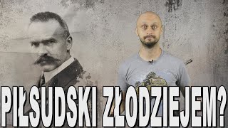 Piłsudski złodziejem  skok w Bezdanach Historia Bez Cenzury [upl. by Teodorico339]