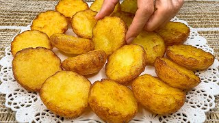 Patate incredibilmente croccanti Solo 2 ingredienti [upl. by Kristien]