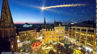 Weihnachtsmarkt in Oldenburg [upl. by Christin964]