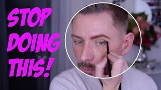 THE BIGGEST EYESHADOW MISTAKE WE ALL MAKE [upl. by Navarro]