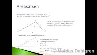 Matematik 3c Sammanfattning Kapitel 4 [upl. by Ahsayn]