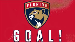 Florida Panthers 2022 Goal Horn [upl. by Jaella]