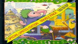 PCDOS Lemmings Music  Lemming 1 Pachelbels Canon [upl. by Lebasi]