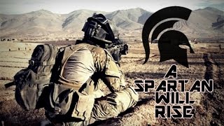 A Spartan Will Rise  quotWild Thingquot  Military Motivation 2016 HD [upl. by Teeter]