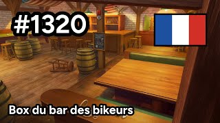 1320 🇫🇷 📕6📄195  Box du bar des bikeurs  Junes Journey [upl. by Eneryt827]