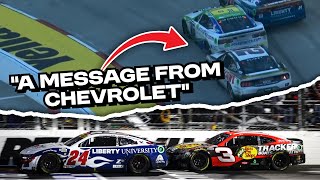 Martinsville Shrouded By Controversy amp Race Manipulation  Full Team Radio BREAKDOWN [upl. by Nivej381]