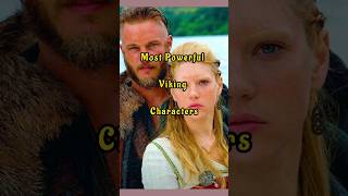 Most Powerful Viking Characters 😱🤩  Viking  shorts [upl. by Mccormac599]