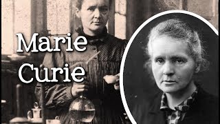 Biography of Marie Curie for Kids Famous Scientists for Children  FreeSchool [upl. by Daughtry]