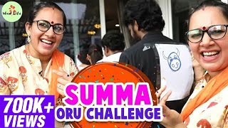 Summa Oru Challenge  WowLifeChallenge  Wow Life [upl. by Cassius]