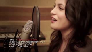 Pashto New Songs 2016 Aslam Sheraz amp Rani Khan Song Khaista Laila Zama [upl. by Manson904]