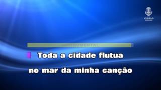 ♫ Karaoke MARCHA DO CENTENÁRIO  Amália Rodrigues [upl. by Magnum]