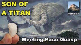 SON OF A TITAN  Meeting Paco Guasp [upl. by Hna434]