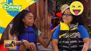 Bunkd  Emma åpner seg for Xander  Disney Channel Norge [upl. by Kumar460]