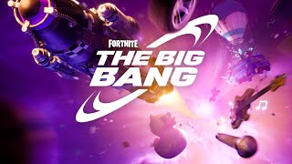 Kam Marr pjes Ne The Big Bang Live Event Ne Fortnite FORTNITE SHQIP [upl. by Llerruj]