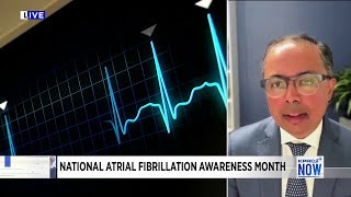 National Atrial Fibrillation Awareness Month [upl. by Anaj]