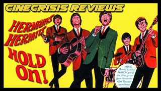 Hermans Hermits in Hold On 1966 Review [upl. by Eilra]