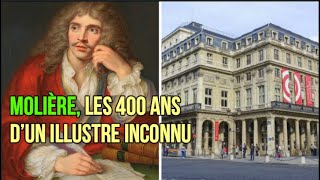 Molière les 400 ans d’un illustre inconnu [upl. by Merkley]