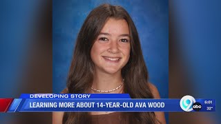 Ava Wood is being remembered as a stellar student dependable teammate and great friend [upl. by Matthia]