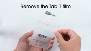 amFilm Samsung Galaxy S23 Ultra Elastic Skin Screen Protector Installation video [upl. by Kcorb]