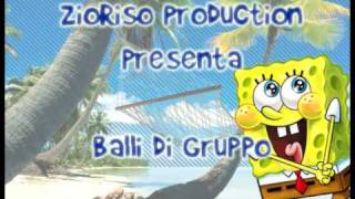 Balli di gruppo  Ciurma allarrembaggio  One Peace   Baby Dance [upl. by Retsof]