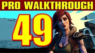 Borderlands 3 Moze Walkthrough Part 49  The Agonizer 9000 Boss Fight [upl. by Farley392]