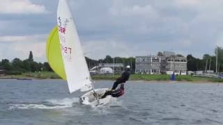 420 training at grafham water [upl. by Sandler849]