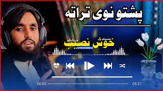 Pashto New Nazam  By Naseebullah Khosh Naseeb  ګرځی په سینه لمبې څه تازه تازه لمبی  خوشنصیب [upl. by Moureaux]