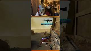 Epic Comeback Victory gaming CallOfDuty BlackOps revenge gaming CoDClips FPSgames gamer [upl. by Yrallih240]