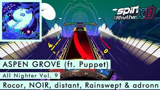 Spin Rhythm XD Customs  ASPEN GROVE kaddalaug XD 50 [upl. by Leonardi]