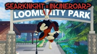 Incineroar  Loomian Legacy PVP [upl. by Heinrik824]