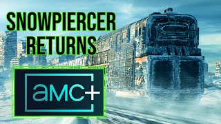 SNOWPIERCER SEASON FOUR IS COMING  Deadline Articles Reveals the Who and the When [upl. by Karoly]