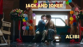 JACKampJOKER U STEAL MY HEART I ALIBI [upl. by Yttam]