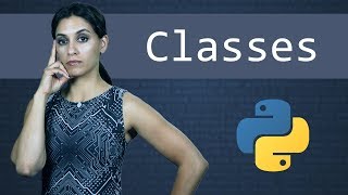 Python Classes and Objects  Python Tutorial  Learn Python Programming [upl. by Annoyed]