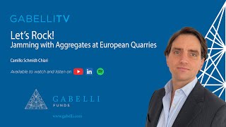 Lets Rock Jamming with Aggregates at European Quarries [upl. by Pirnot]