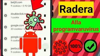 Så här fixar du Ta bort alla programvirus på en Androidtelefon [upl. by Aniral202]