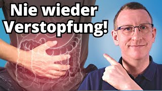 TOP Stuhlgang am Morgen  Tipps gegen Verstopfung [upl. by Barny]