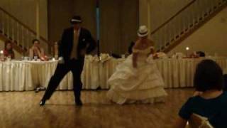 Awesome FatherDaughter Dance A Crowd Shocker [upl. by Rusticus]