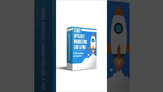 Start Affiliate Marketing like a Pro [upl. by Yatnod]