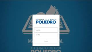 Tutorial Poliedro [upl. by Ydnal]