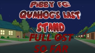 Friday Night Funkin Quahogs Last Stand Full OST So far [upl. by Toland]