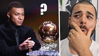 Le prochain  Laprès MessiRonaldo  Ballon dor [upl. by Northey]