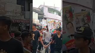 দেখুন B N P মিছিলের কি হলো😰See what happened to the B N P march vairalvideo sorts voice BNP [upl. by Eraste583]