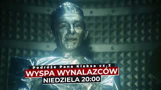 Podróże Pana Kleksa Wyspa Wynalazców na antenie TVT [upl. by Mall]