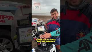 🧭 Rally Dakar Así se usa el Roadbook [upl. by Virgilia]