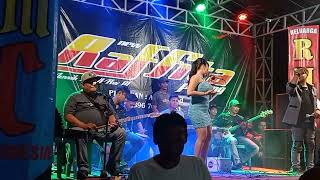 new Raffita  Dini elsia  terpaksa live Porong Sidoarjo [upl. by Aidyl]