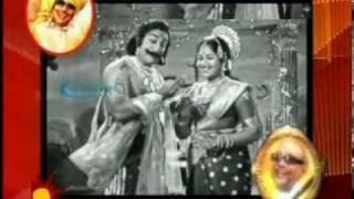 Sivaji Ganesan Roles in PTP VizhaMPG [upl. by Eugen]